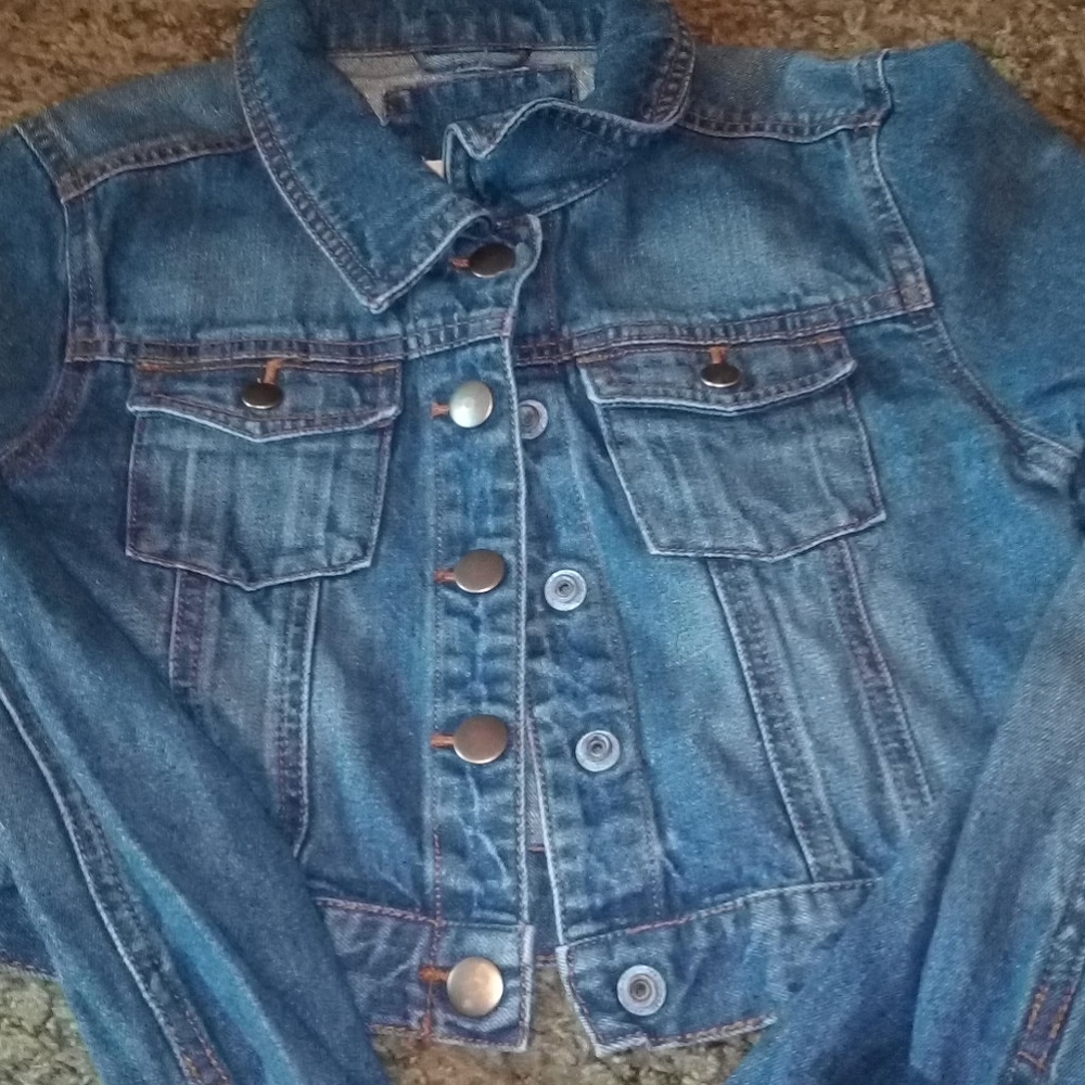 Jean jacket